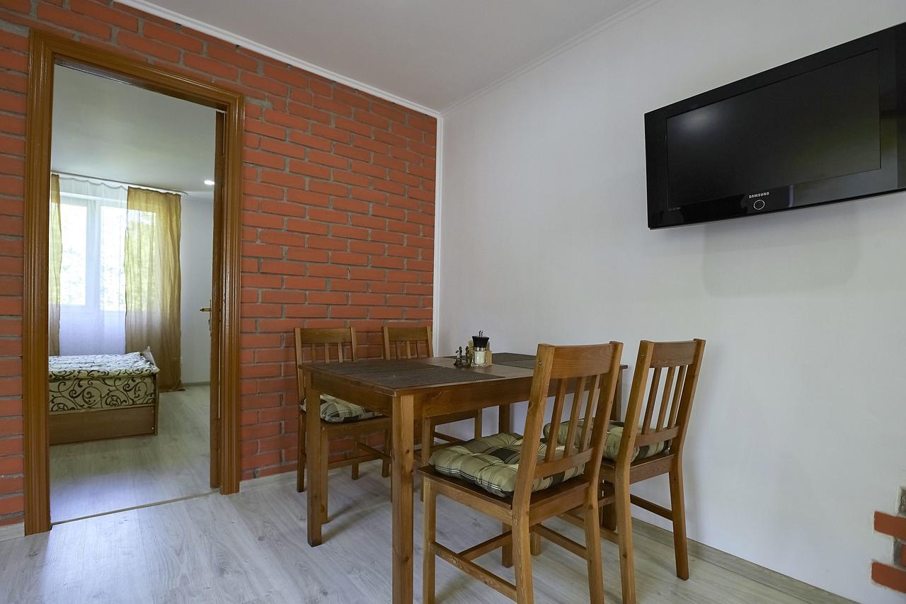 Private Apartments Truskaveț Exterior foto
