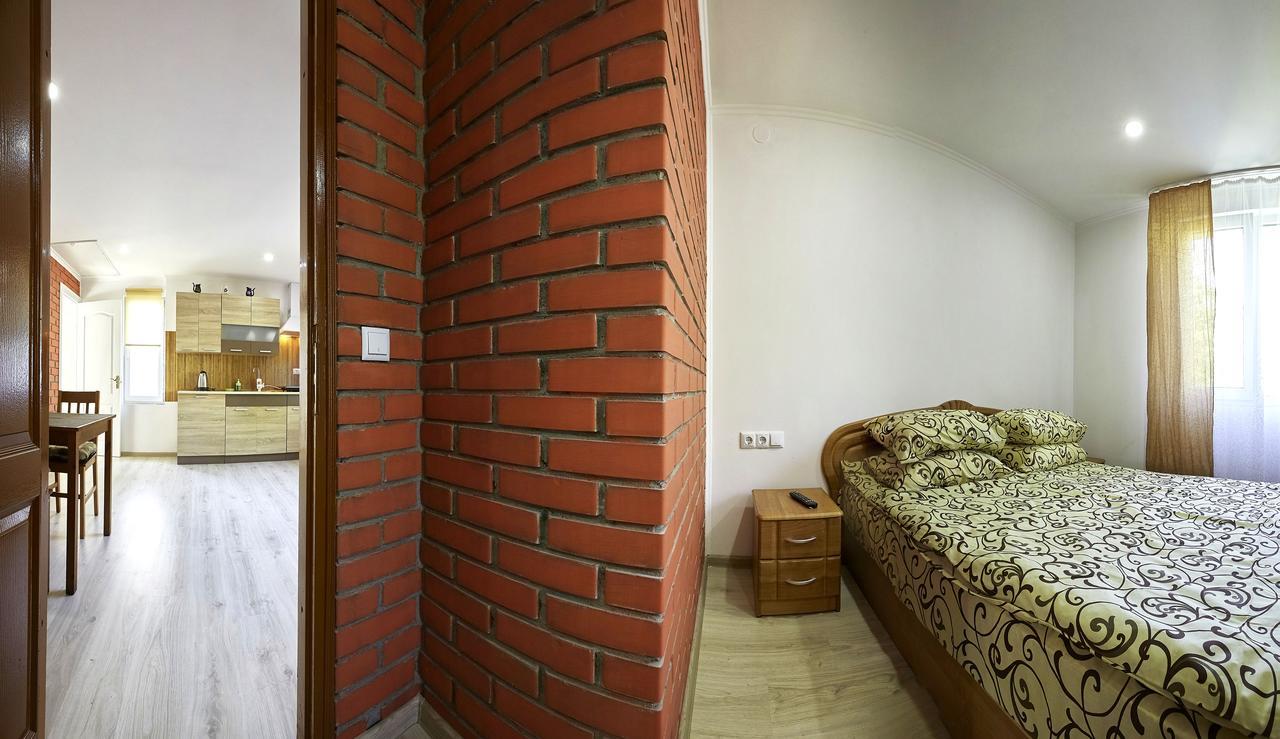 Private Apartments Truskaveț Exterior foto