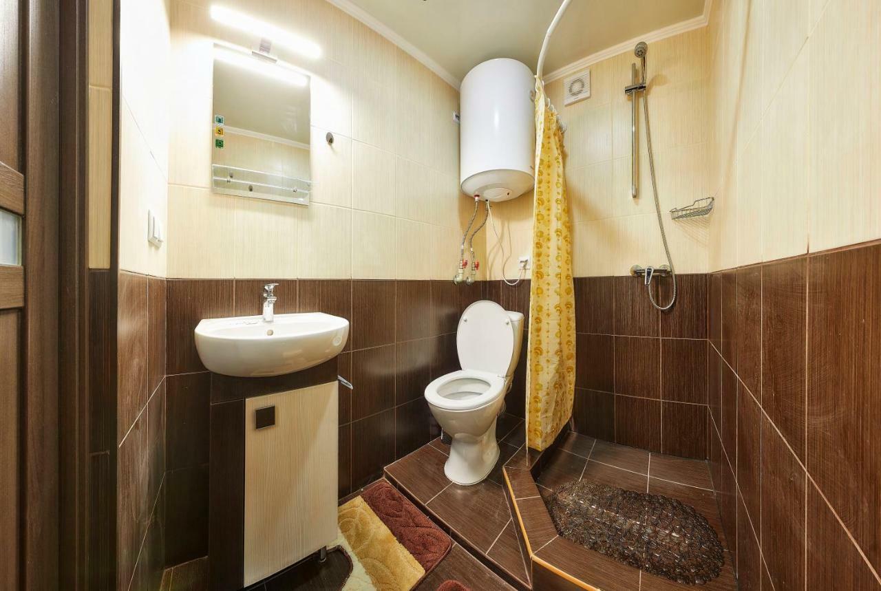 Private Apartments Truskaveț Exterior foto